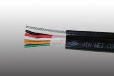 起重機鋼索自持控制電纜