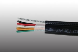 起重機(吊車)鋼索自持控制電纜