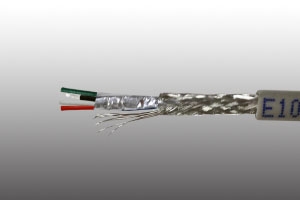 UL2464雙層遮蔽電腦線